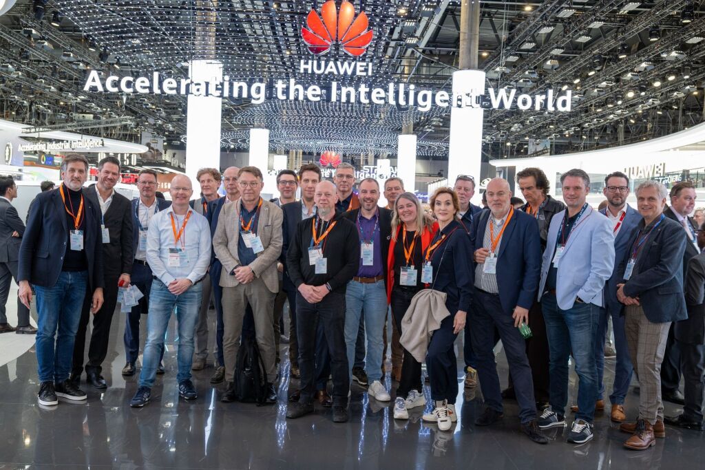 Report on Private Wireless / private 5G in Mainports excursion at MWC’25