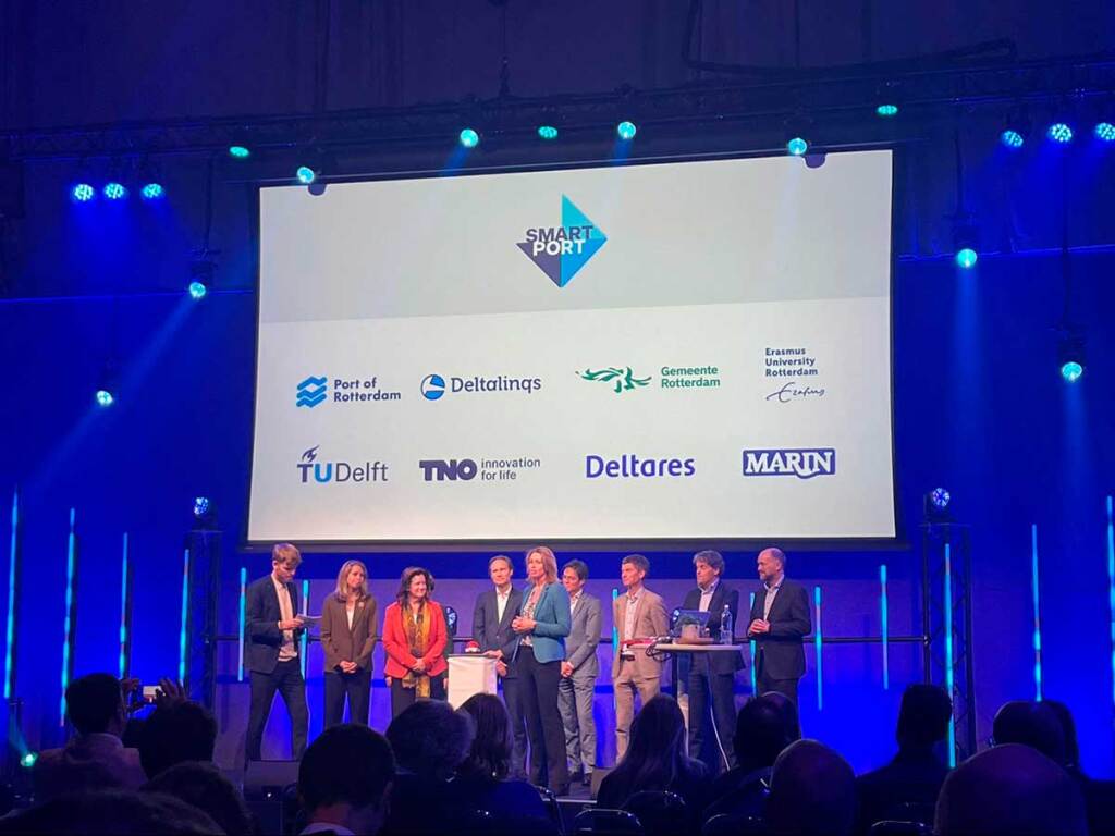 Report: SmartPort Summit 2025 – Innovation with Impact