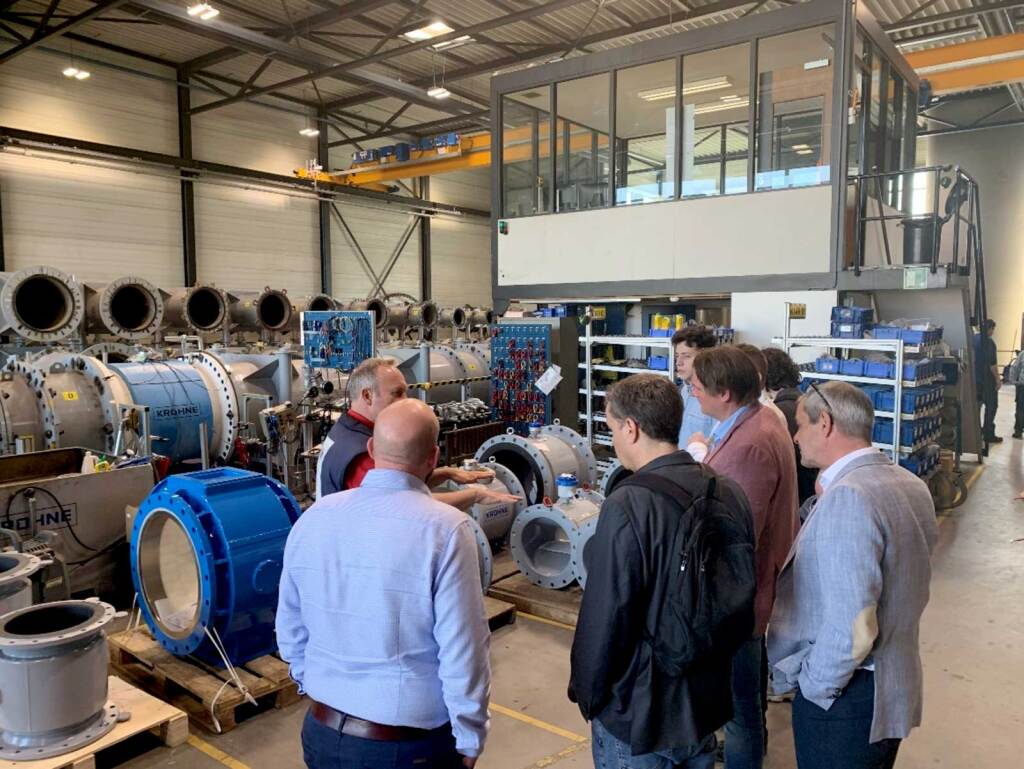 Notes and impressions of the march 19th PRIMMA seminar on private wireless networks