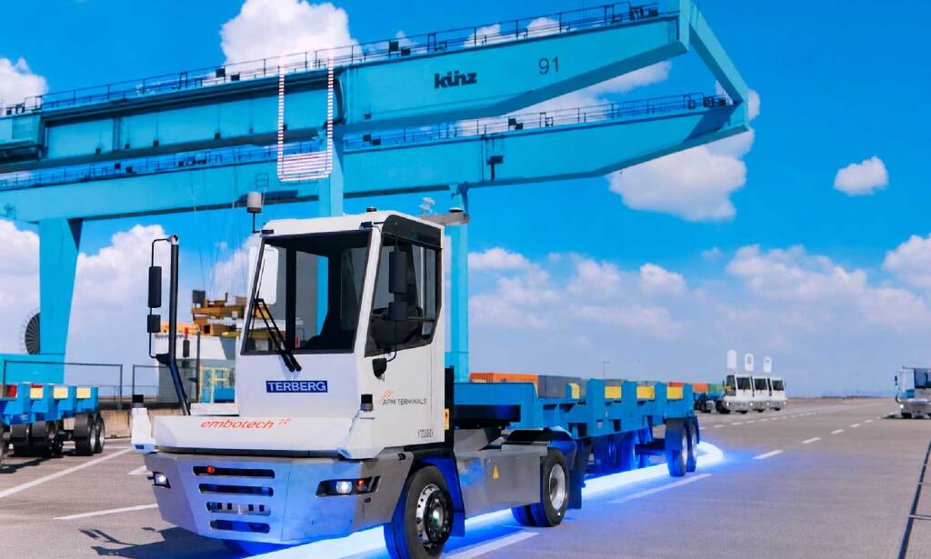 TOC Hamburg May ‘26: logistics and automation in ports and terminals